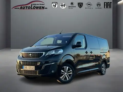 Used PEUGEOT TRAVELLER Diesel 2022 Ad 