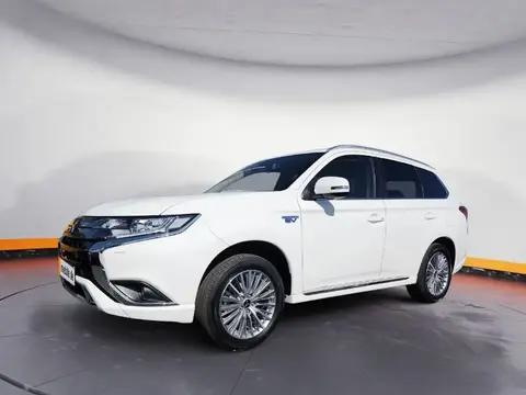 Used MITSUBISHI OUTLANDER Hybrid 2020 Ad 