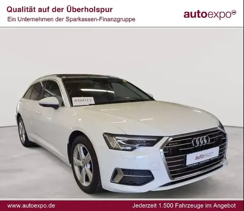 Used AUDI A6 Diesel 2020 Ad 