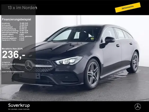 Used MERCEDES-BENZ CLASSE CLA Petrol 2023 Ad 