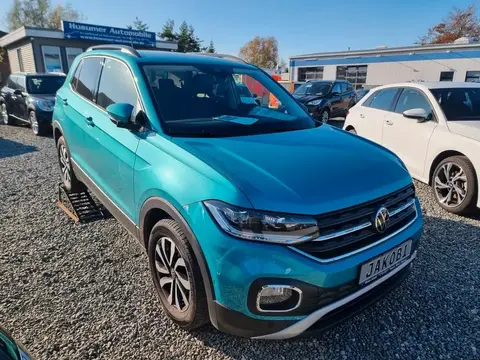 Used VOLKSWAGEN T-CROSS Petrol 2021 Ad 