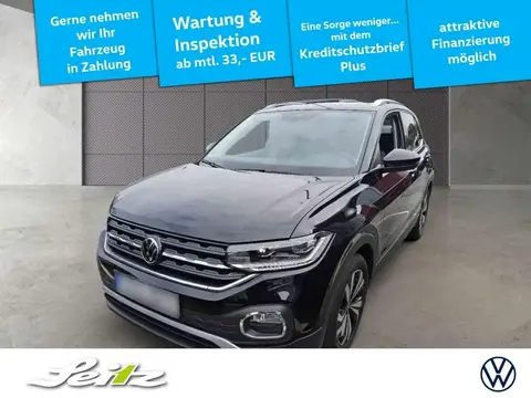 Used VOLKSWAGEN T-CROSS Petrol 2021 Ad 