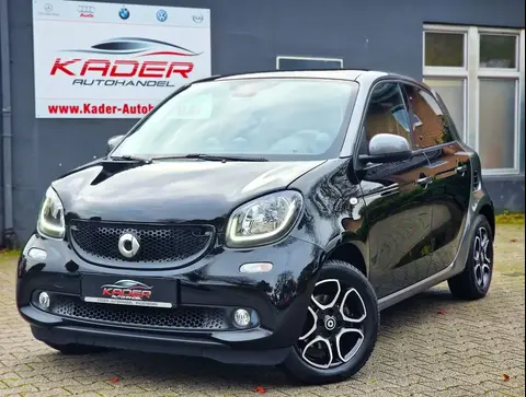 Annonce SMART FORFOUR Essence 2018 d'occasion 