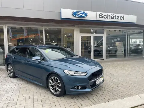 Used FORD MONDEO Petrol 2018 Ad 