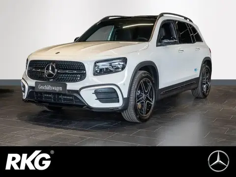 Annonce MERCEDES-BENZ CLASSE GLB Essence 2024 d'occasion 