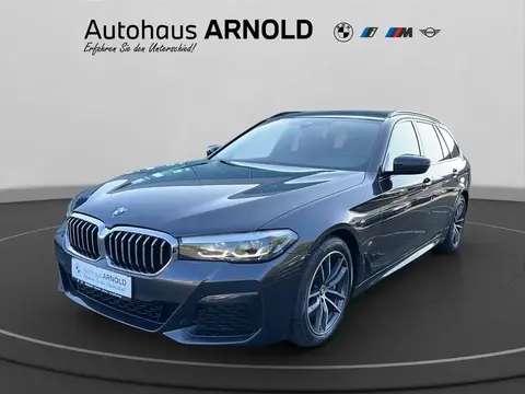 Used BMW SERIE 5 Petrol 2021 Ad 