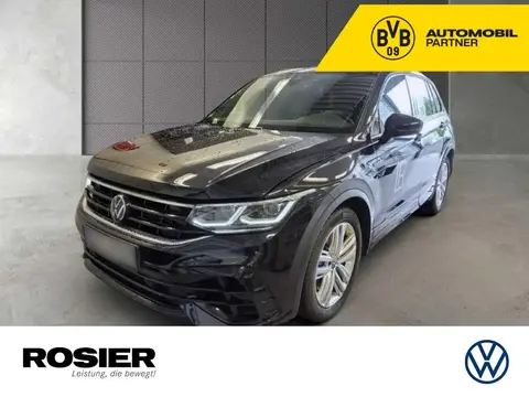 Used VOLKSWAGEN TIGUAN Petrol 2023 Ad 