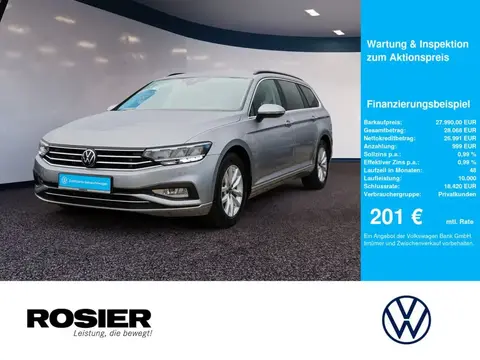 Annonce VOLKSWAGEN PASSAT Essence 2024 d'occasion 