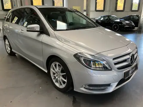 Used MERCEDES-BENZ CLASSE B Diesel 2014 Ad 