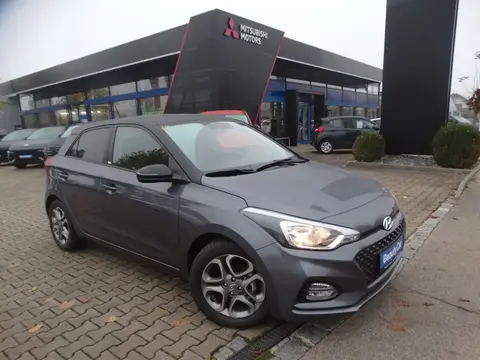 Used HYUNDAI I20 Petrol 2019 Ad 