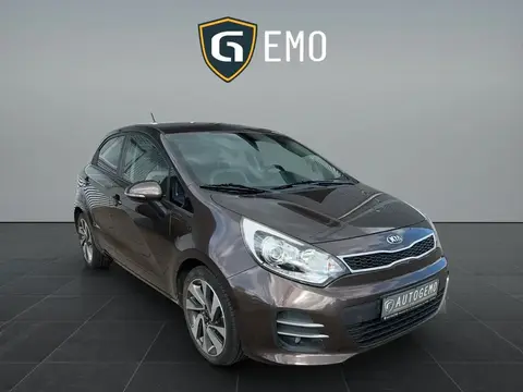 Annonce KIA RIO Essence 2015 d'occasion 