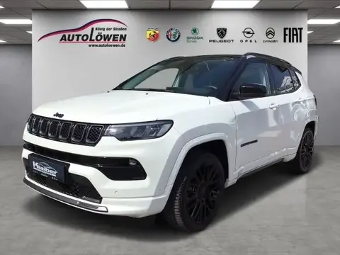 Used JEEP COMPASS Hybrid 2022 Ad 