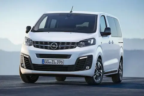 Annonce OPEL ZAFIRA Non renseigné 2023 d'occasion 