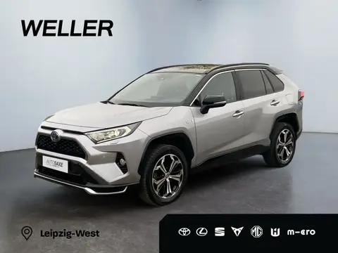 Annonce TOYOTA RAV4 Hybride 2021 d'occasion 