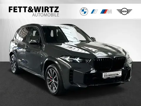 Annonce BMW X5 Diesel 2023 d'occasion 