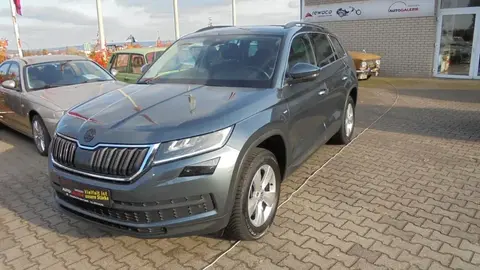 Used SKODA KODIAQ Petrol 2020 Ad 