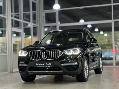 Used BMW X3 Hybrid 2021 Ad 