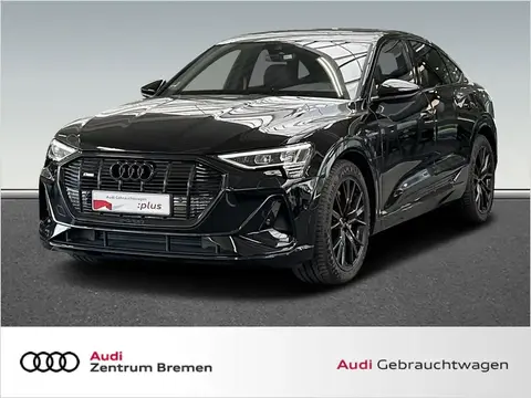 Annonce AUDI E-TRON Non renseigné 2021 d'occasion 