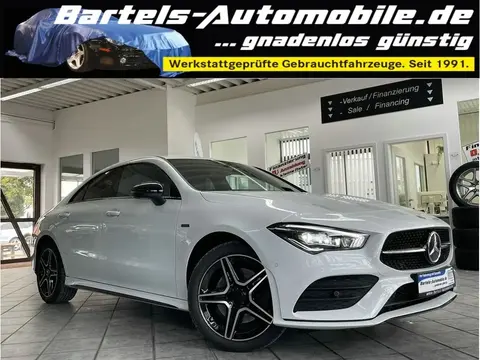 Used MERCEDES-BENZ CLASSE CLA Hybrid 2021 Ad 