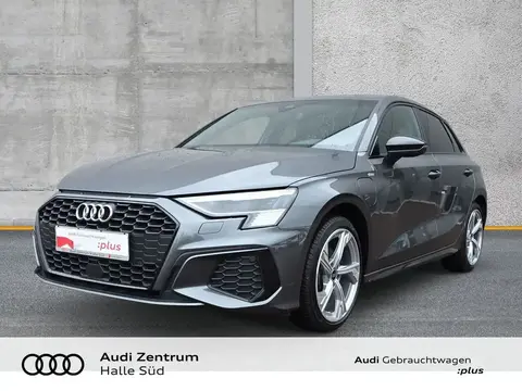 Annonce AUDI A3 Hybride 2020 d'occasion Allemagne