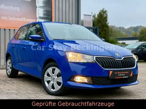 Annonce SKODA FABIA Essence 2019 d'occasion 