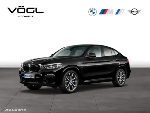 Annonce BMW X4 Diesel 2021 d'occasion 