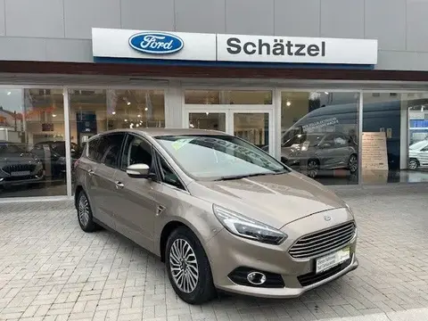 Used FORD S-MAX Diesel 2019 Ad 