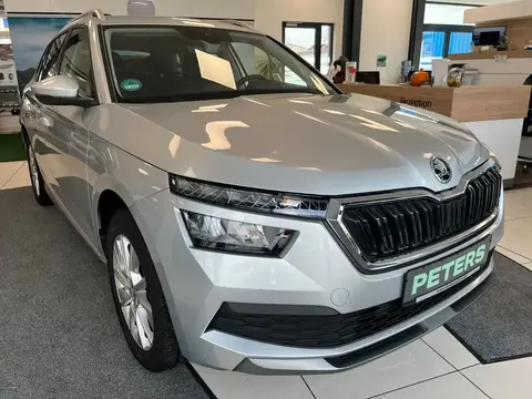 Used SKODA KAMIQ Petrol 2019 Ad 