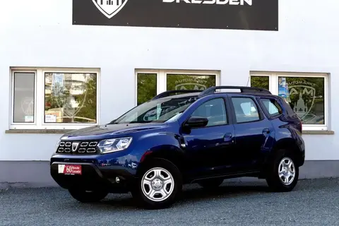 Annonce DACIA DUSTER Essence 2020 d'occasion 