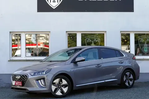 Used HYUNDAI IONIQ Hybrid 2020 Ad 