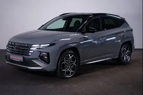 Used HYUNDAI TUCSON Hybrid 2021 Ad 