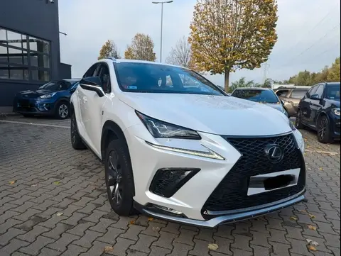 Annonce LEXUS NX Hybride 2021 d'occasion 