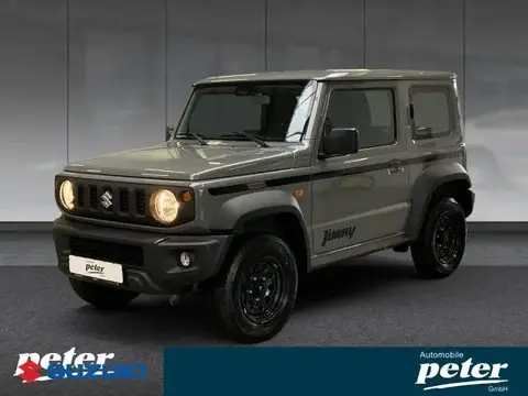 Used SUZUKI JIMNY Petrol 2024 Ad 