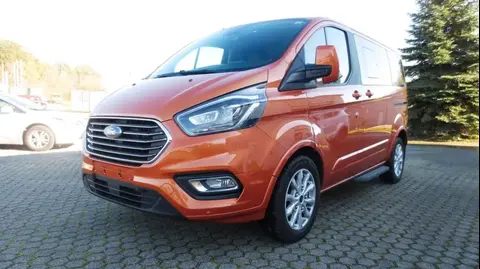 Annonce FORD TOURNEO Diesel 2019 d'occasion 