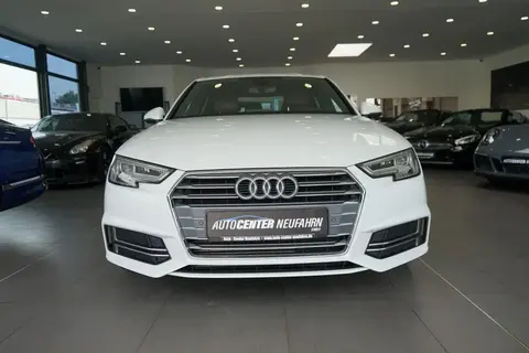 Used AUDI A4 Petrol 2017 Ad 