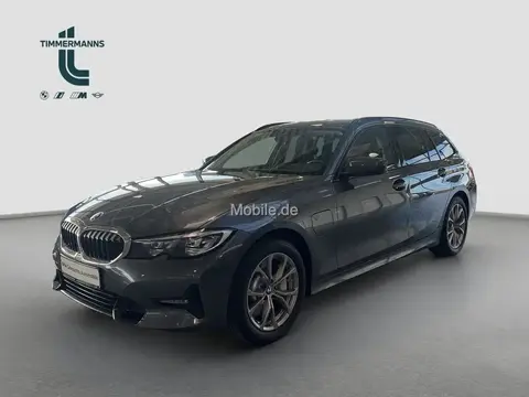 Annonce BMW SERIE 3 Hybride 2021 d'occasion 