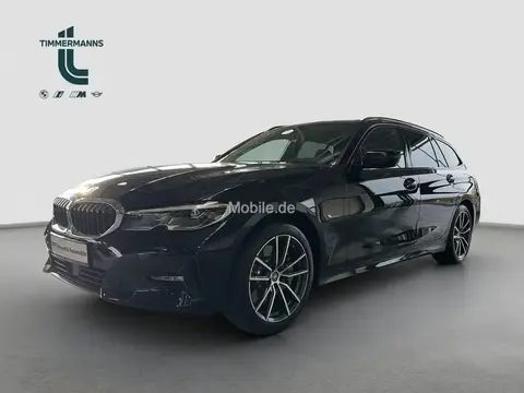 Annonce BMW SERIE 3 Hybride 2021 d'occasion 