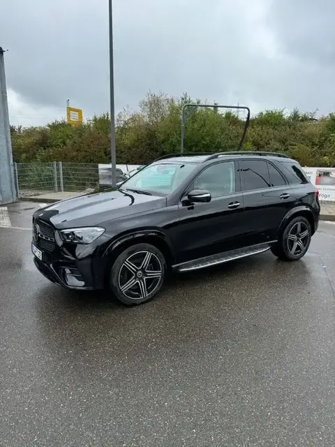 Annonce MERCEDES-BENZ CLASSE GLE Diesel 2024 d'occasion 