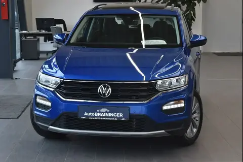 Annonce VOLKSWAGEN T-ROC Diesel 2021 d'occasion 