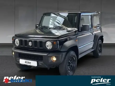 Annonce SUZUKI JIMNY Essence 2024 d'occasion 