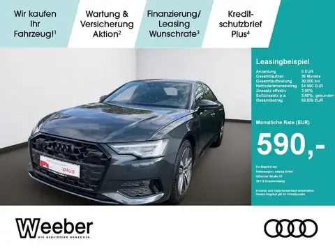 Used AUDI A6 Hybrid 2024 Ad 