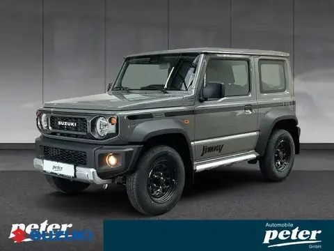 Annonce SUZUKI JIMNY Essence 2024 d'occasion 