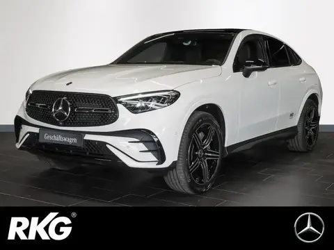 Annonce MERCEDES-BENZ CLASSE GLC Hybride 2024 d'occasion 