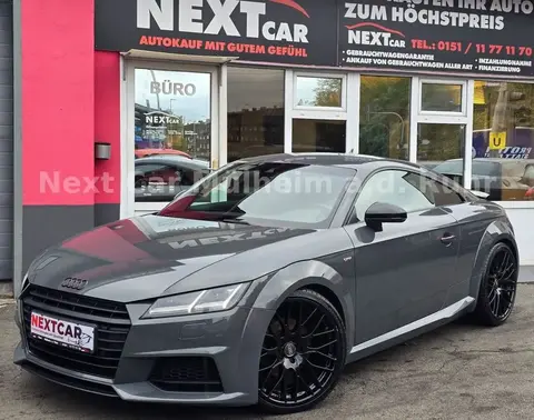 Used AUDI TT Petrol 2017 Ad 