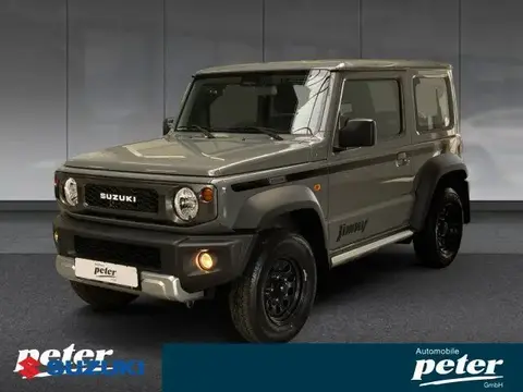 Annonce SUZUKI JIMNY Essence 2024 d'occasion 