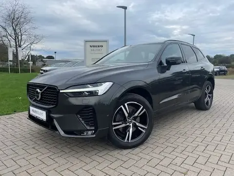 Annonce VOLVO XC60 Essence 2021 d'occasion 