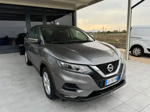 Annonce NISSAN QASHQAI Diesel 2020 d'occasion 