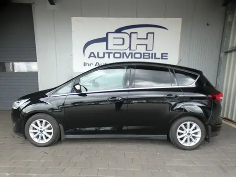 Used FORD C-MAX Petrol 2018 Ad 