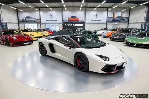 Annonce LAMBORGHINI AVENTADOR Essence 2015 d'occasion 