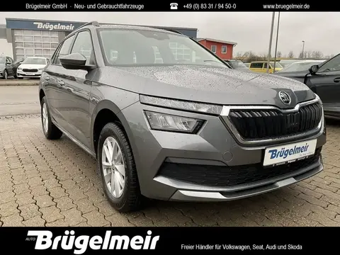 Used SKODA KAMIQ Petrol 2024 Ad 